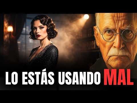 Los Poderes Ocultos del Empático Solitario (Y Cómo Activarlos) 🧠 | Carl Jung