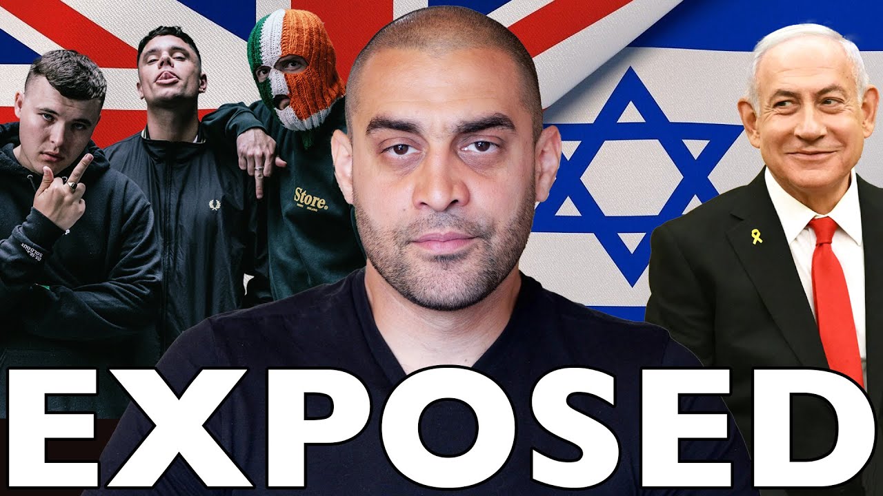 Lowkey EXPOSES Who’s REALLY Trying to DESTROY Kneecap