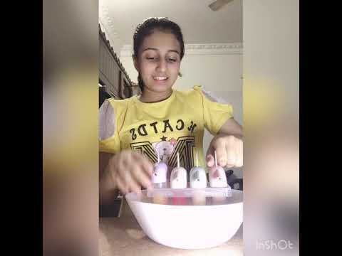 Homemade ice cream recipe by Hajra Sehrish