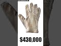Michael Jackson Motown 25 Stage Worn Glove