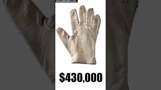 Michael Jackson Motown 25 Stage Worn Glove