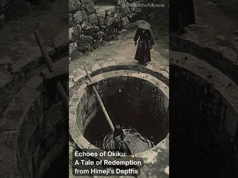 Scary Stories: The Story of Okiku's Well