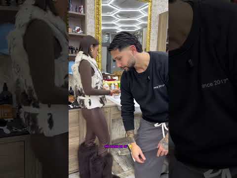 Allora mi fai uscire? 🙏🏻💈