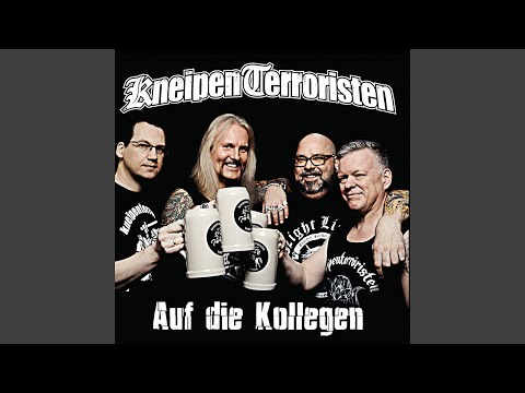 Auf die Kollegen (Radio Version)
