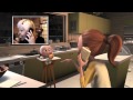 The Incredibles on Blu-ray: Jack-Jack Attack - Bonus