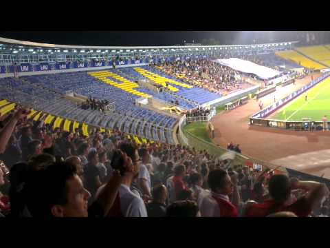 Delic atmosfere sa finala kupa Srbije