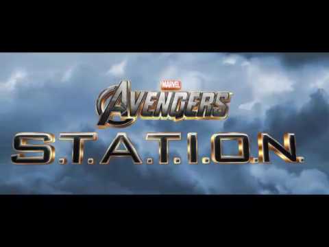 Avengers S.T.A.T.I.O.N.: China