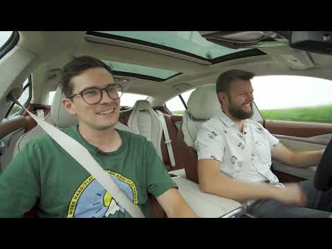 2022 BMW Alpina B8 Review   ULTRA LUXURY GRAND TOURER