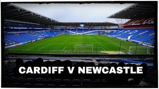 Cardiff City v Newcastle United | How do we approach this one?