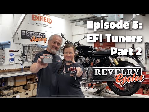 Episode 5: EFI Tuners Part 2 - Royal Enfield 650 Twin