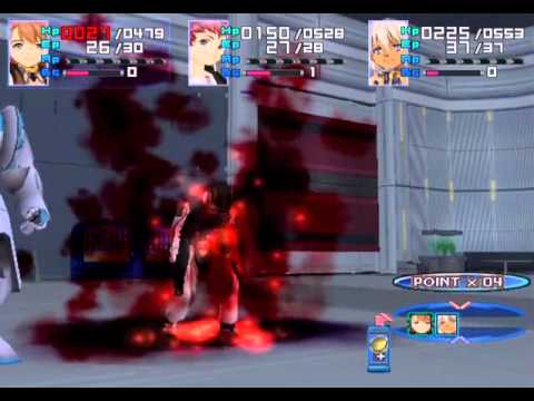 PS2 Longplay [053] Xenosaga Episode I: Der Wille zur Macht (part 12 of 17)