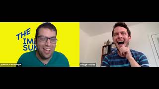 The Improv Summit - Interview #82 (Season 3, Episode 2) - George Steeves video