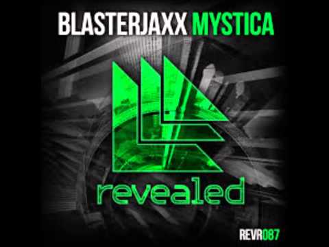 Afrojack & Wrabel Vs Blasterjaxx Vs LOUDPVCK - Ten Feet Mystica