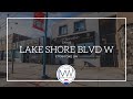 3440 Lake Shore Blvd W Commercial Residential Mixed Use Building Etobicoke ON FOR SALE