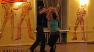 Merengue in Casa de Baile, Tallinn, Estonia