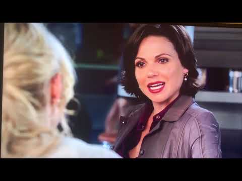 Once upon a time, Emma and Regina relationship