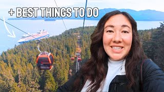 Ultimate Icy Strait Point Port Day in Alaska (gondola ride + bears)