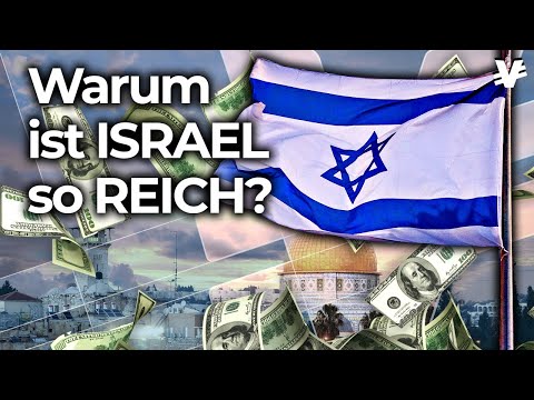 So wurde ISRAEL zur HIGHTECH-GROSSMACHT! - VisualEconomik DE