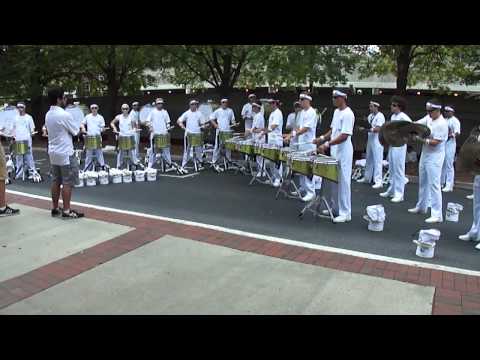 GT Drumline 2012- Double Beat 9000