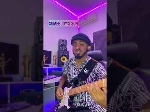 Fiokee - Tiwa Savage feat Brandy - Somebody ‘s Son (Guitar Refix)