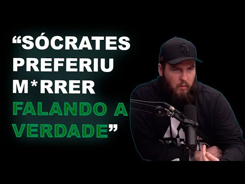 SÓCRATES PREFERIU *ORRER FALANDO A VERDADE - JOEL JOTA, BRUNO PERINI E THIAGO NIGRO - Flow