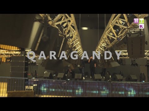 Qaragandy - Juz Tour 2k18