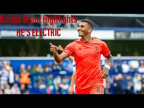 Karlan Grant - HE’S ELECTRIC (Highlights 2019/2020)
