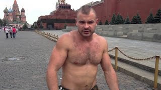 Ответы Тесака Максима Марцинкевича на наши вопросы #5