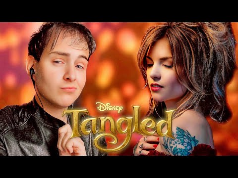 Yvar, Dionne Slagter - Het Light Dat Ik Nu Zie (From 'Rapunzel' /Music Video) Dutch (S+T)