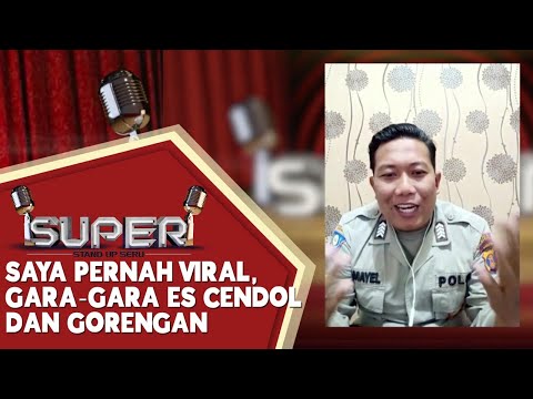 Stand Up Comedy Gamayel: Gara-gara Es Cendol dan Gorengan, Saya Viral Sampai Australia - SUPER
