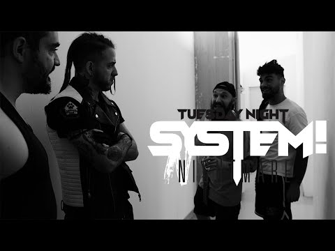 "Se rivolete indietro le cinture, dovete meritarvele!" - SYSTEM SPECIAL: NIGHTMARE