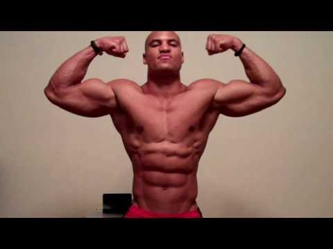How Much Time Should You Rest Between Sets To Gain Muscle Mass? (Big Brandon Carter)