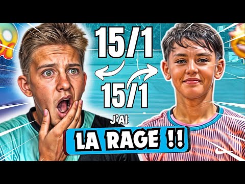 THIS 2011 DOES 850 KM TO MAKE ME RAGE!! (15/1 VS 15/1)