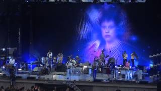 Arcade Fire &quot; It&#39;s Never Over ( Oh Orpheus ) &quot; 18.06.2014 Wuhlheide Berlin