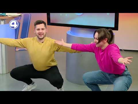 ANIMAL FLOW. Новый вид фитнеса для всей семьи