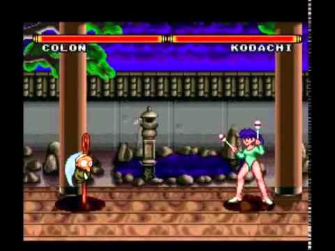 Best VGM Battle Normal 82- Vs Kodachi Kuno- Ranma 1/2 Chounai Gekitou Hen