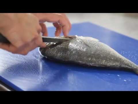 How To Fillet Bream