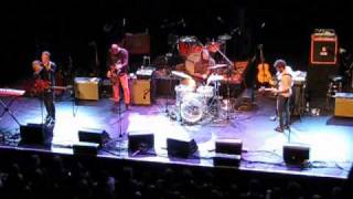 Ted Leo and the Pharmacists performing &quot;Bottled in Cork&quot; at Terminal 5