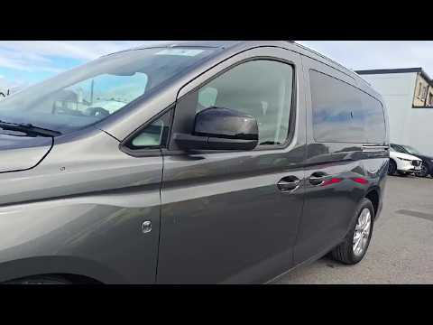 Ford Transit Connect 2.0L EcoBlue 122PS auto Titan - Image 2