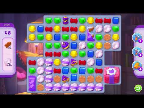 Homescapes Level 9626