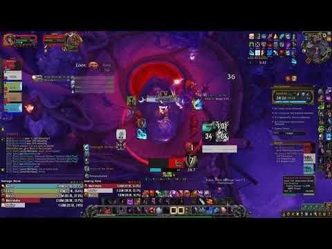 Underrot +22 - Disband - Blood DK PoV