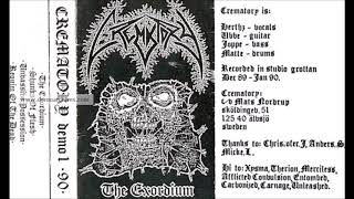 Crematory (SWE) - The Exordium (Full Demo) - 1990