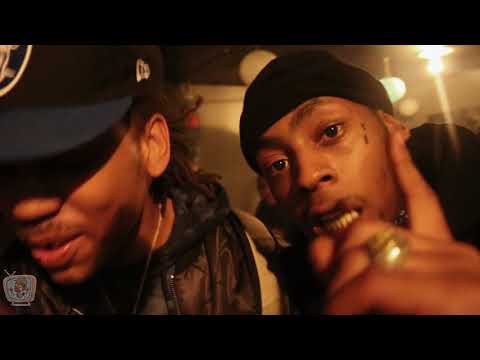 Gino Mondana x BangaLoc x Billy B x OG MarlynMonROLLUP BTS Of 823 Set Trippin Videoshoot