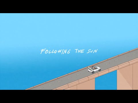 SUPER-Hi x NEEKA - Following The Sun (Official Lyric Video)