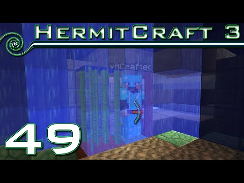 HermitCraft 3 Amplified ~ Ep 49 ~ Plans Change!