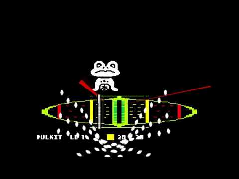 Undertale stay long in room 276