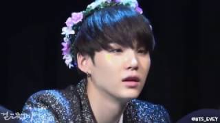 Download lagu 161015 방탄소년단 BTS 분당 팬싸 SUGA 슈가 mp3