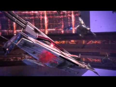 Zagrajmy w Mass Effect odc.33 KONIEC