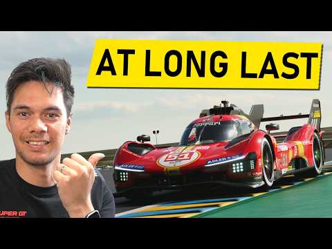 Gran Turismo 7 FINALLY Added Hypercars! (Update 1.70)