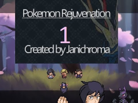 Pokemon Rejuvenation Where Love Lies Sidestory Episode One: KETA'S PAST?!